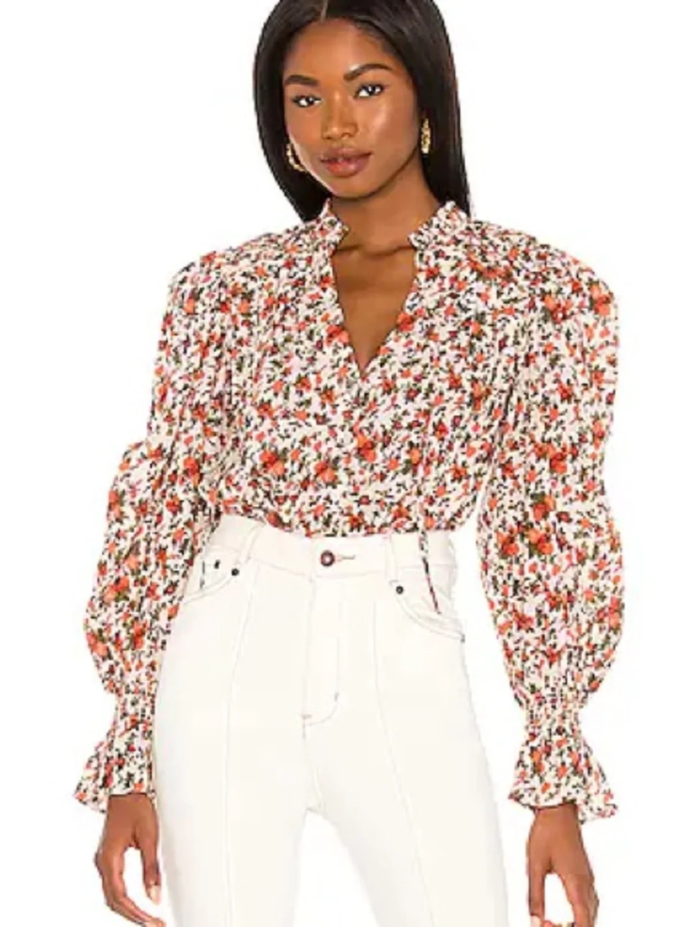Free People Meant To Be Blouse
